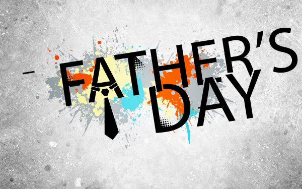Holiday Father's Day HD Wallpaper | Background Image
