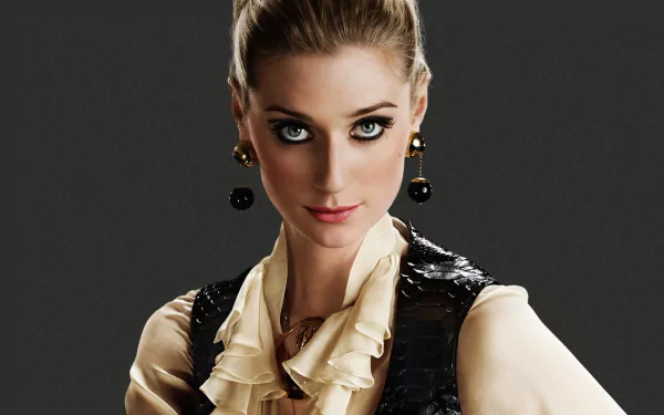 Victoria Vinciguerra Elizabeth Debicki movie The Man from U.N.C.L.E. HD Desktop Wallpaper | Background Image
