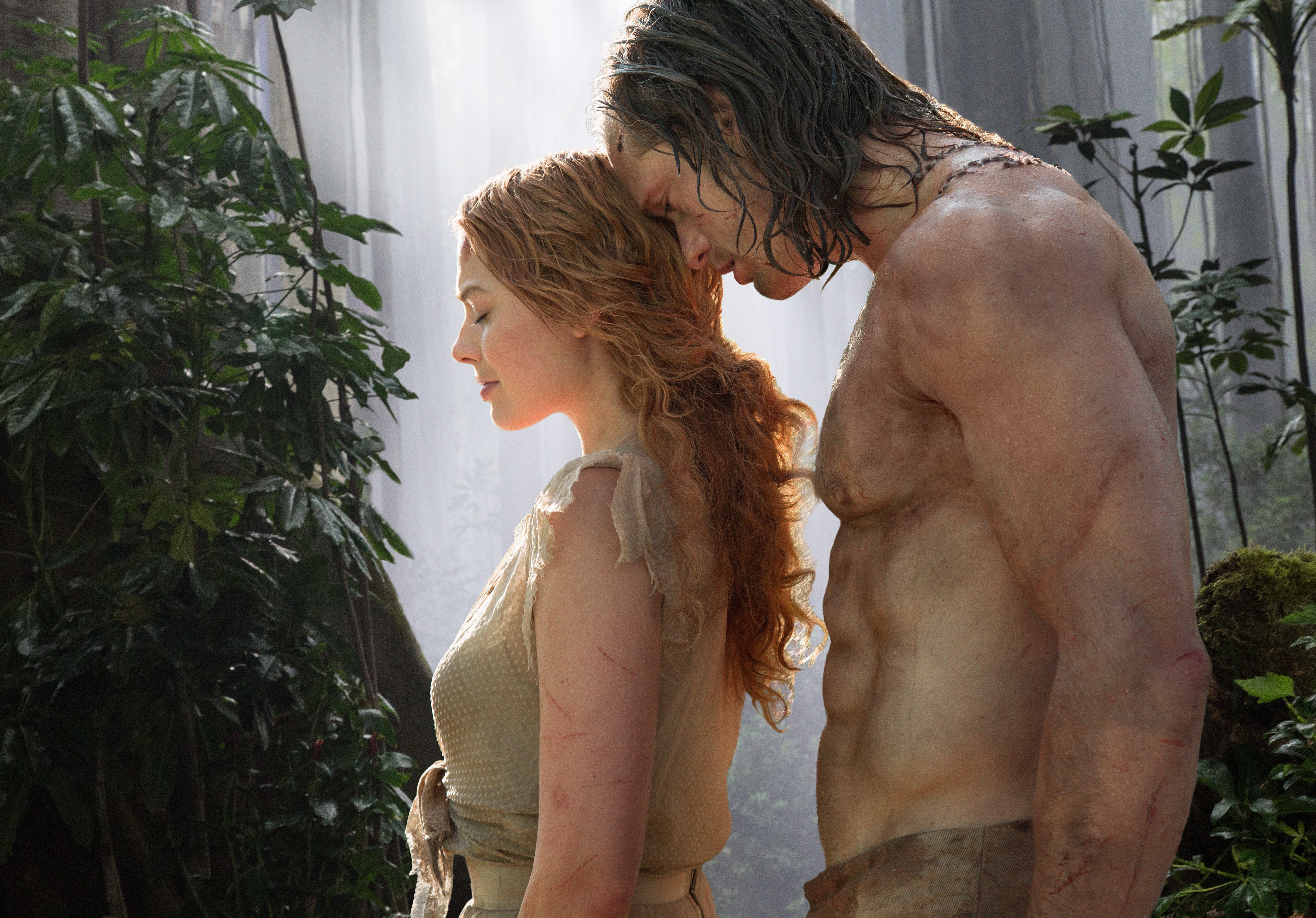 Movie The Legend of Tarzan HD Wallpaper | Background Image