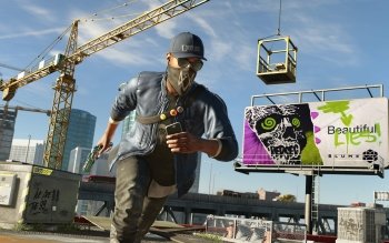 60 4k Ultra Hd Watch Dogs 2 Wallpapers Background Images