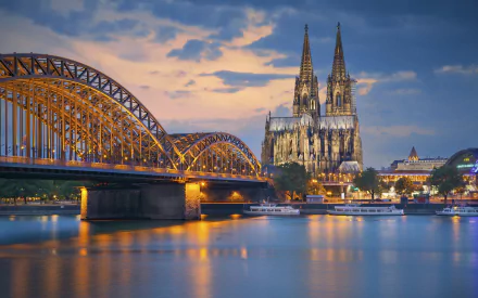  Kölln Germany (Cologne)
