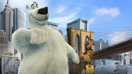 movie Norm of the North HD Desktop Wallpaper | Background Image