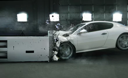 vehicle crash HD Desktop Wallpaper | Background Image