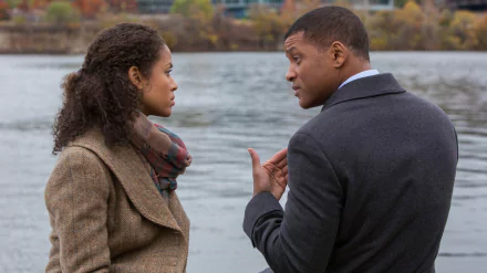 movie Concussion (2015) HD Desktop Wallpaper | Background Image