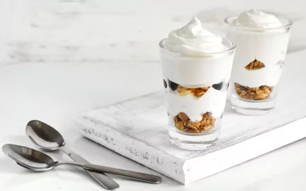 nut cream food dessert HD Desktop Wallpaper | Background Image