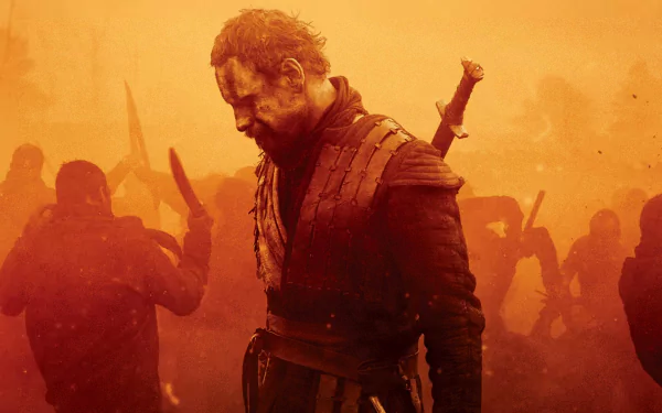 movie Macbeth HD Desktop Wallpaper | Background Image