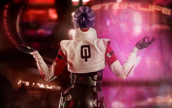 Women Cosplay Mass Effect HD Wallpaper | Background Image