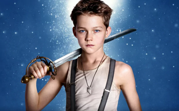 Levi Miller movie pan HD Desktop Wallpaper | Background Image