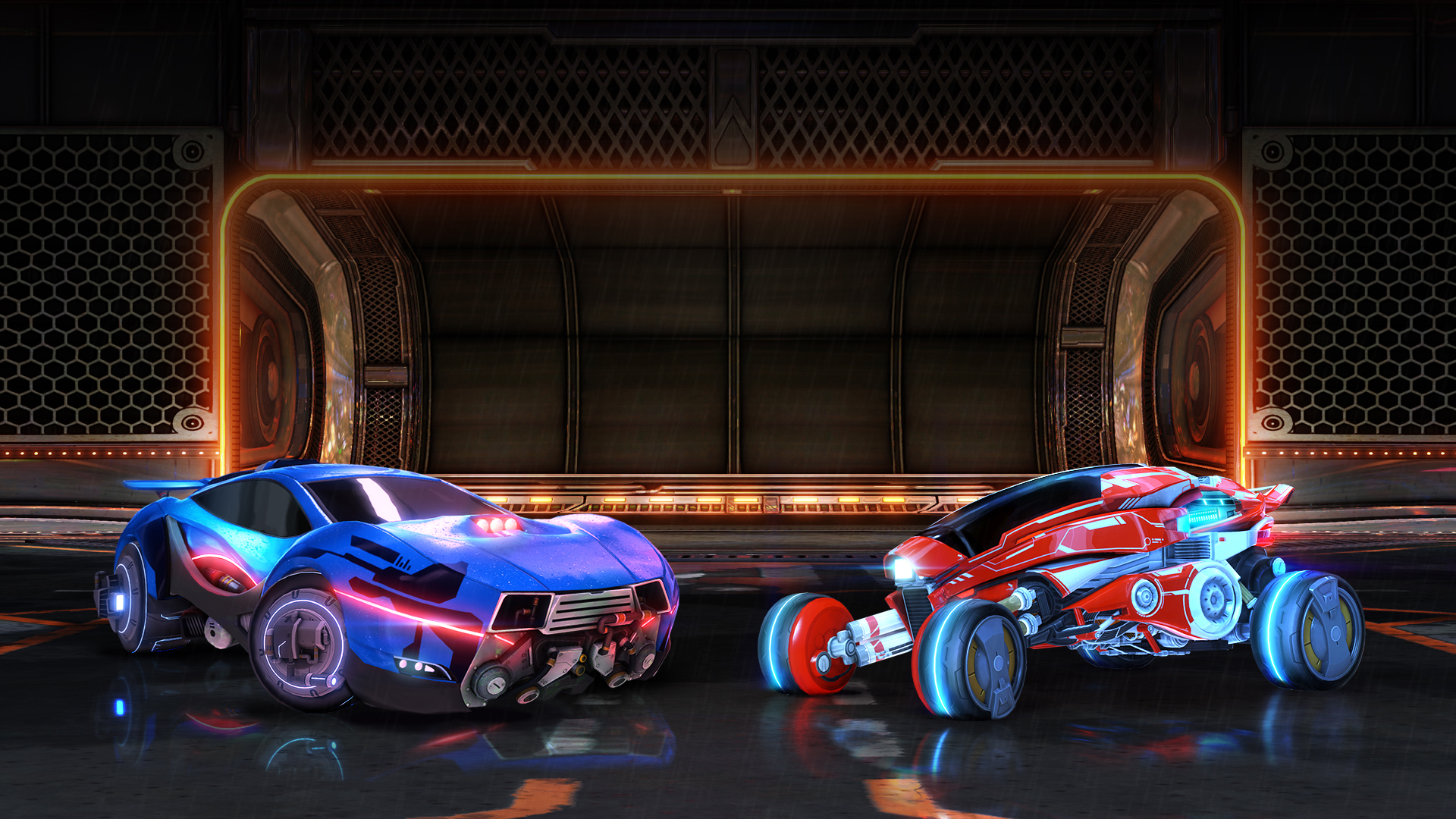 Rocket League GXT Wallpapers - Wallpaper Cave