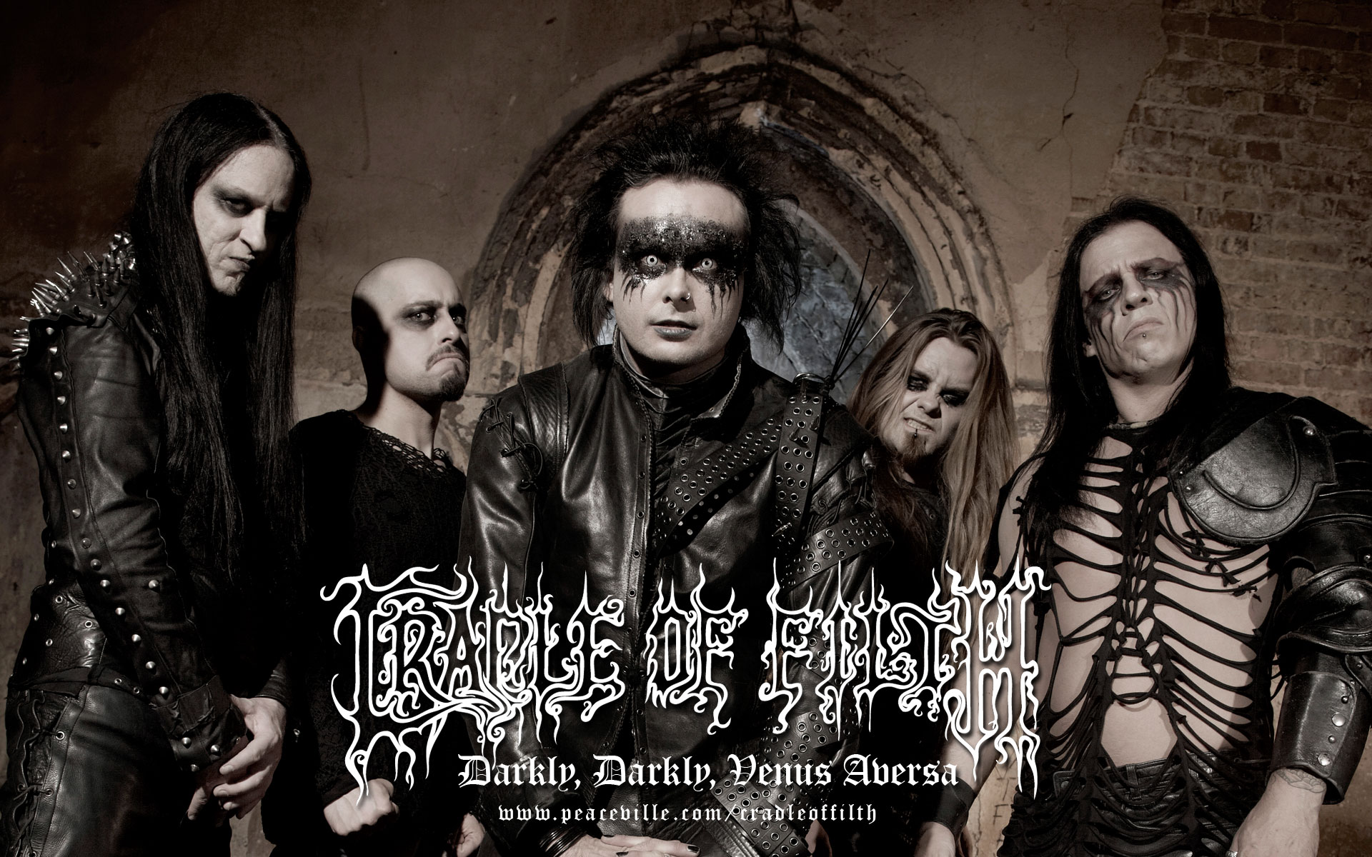 Music Cradle Of Filth HD Wallpaper | Background Image
