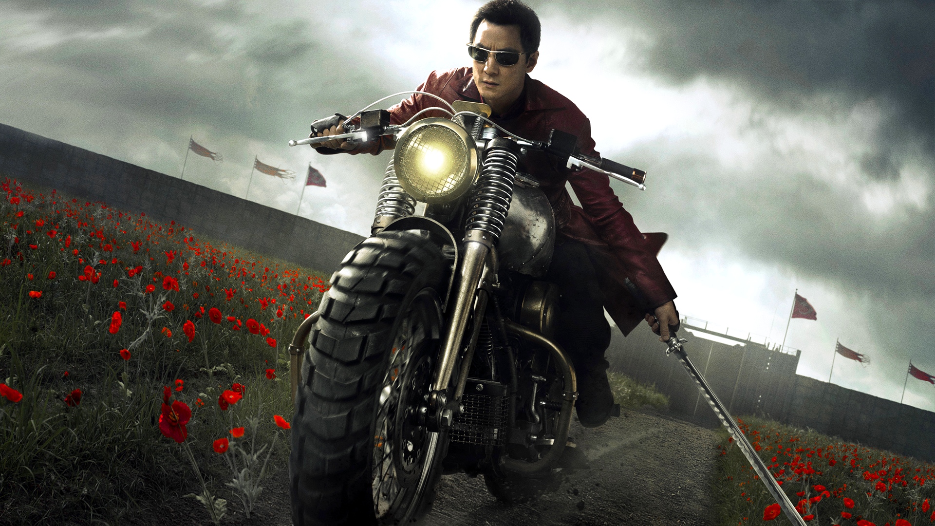 TV Show Into the Badlands HD Wallpaper | Background Image