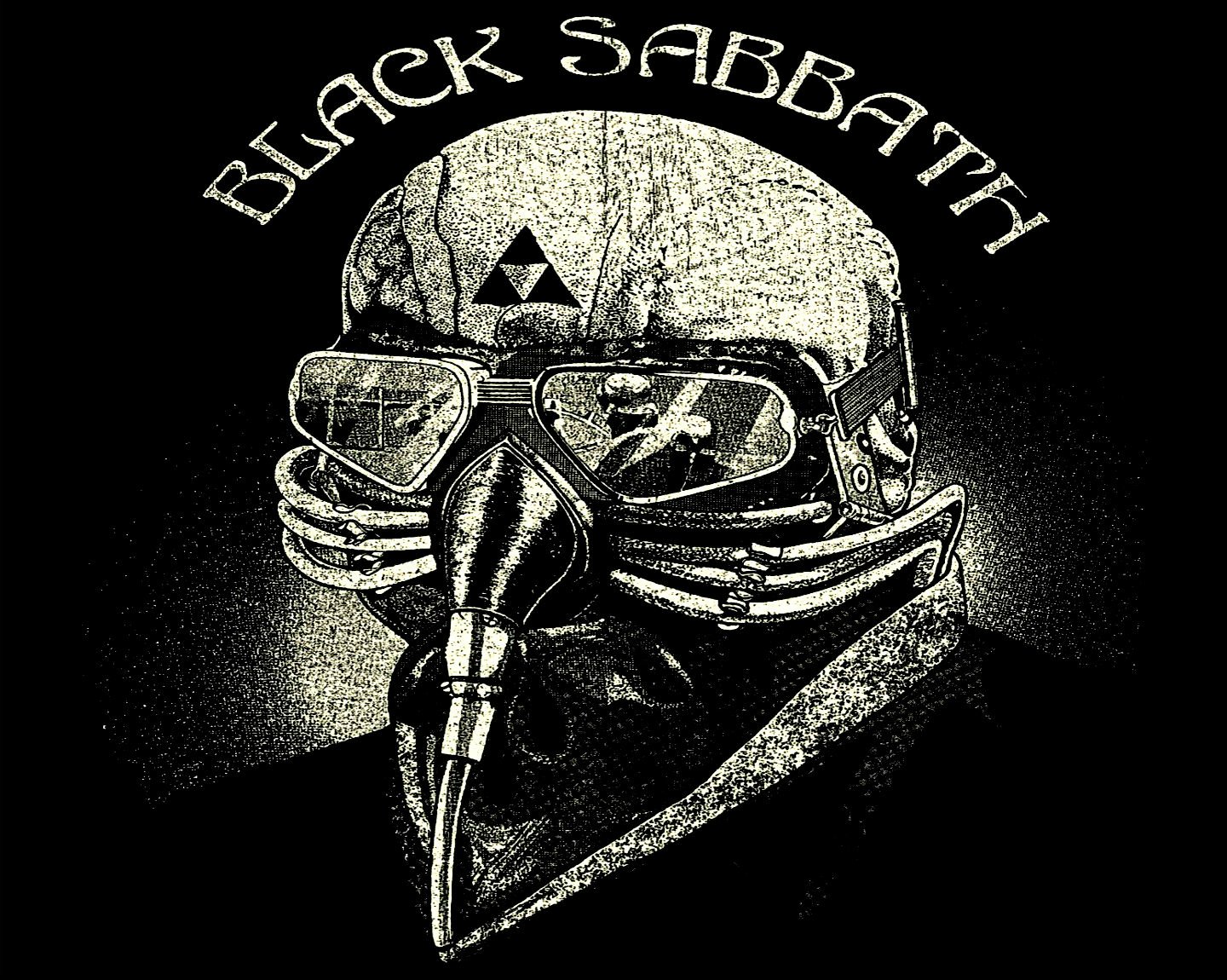 Black Sabbath Wallpaper and Background Image | 1440x1150