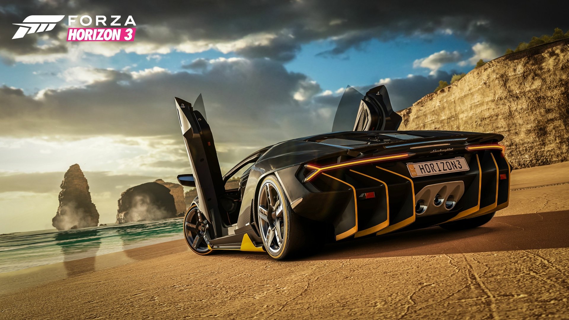 HD desktop wallpaper: Video Game, Forza Horizon 3, Forza download