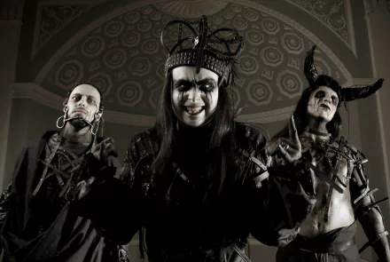 music Cradle Of Filth HD Desktop Wallpaper | Background Image