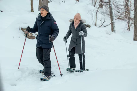 Julianne Moore Ethan Hawke movie Maggie's Plan HD Desktop Wallpaper | Background Image