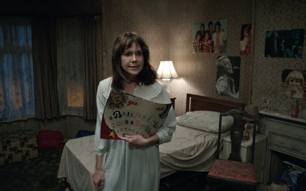 Movie The Conjuring 2 The Conjuring HD Wallpaper | Background Image