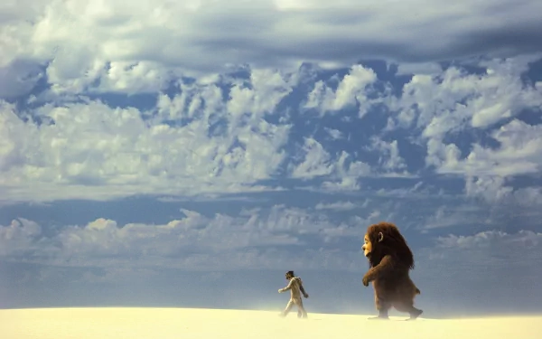 movie Where the Wild Things Are HD Desktop Wallpaper | Background Image