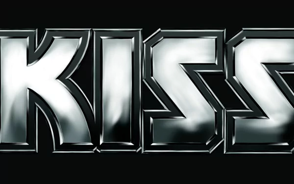 logo KISS (Band) music HD Desktop Wallpaper | Background Image