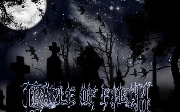 music Cradle Of Filth HD Desktop Wallpaper | Background Image