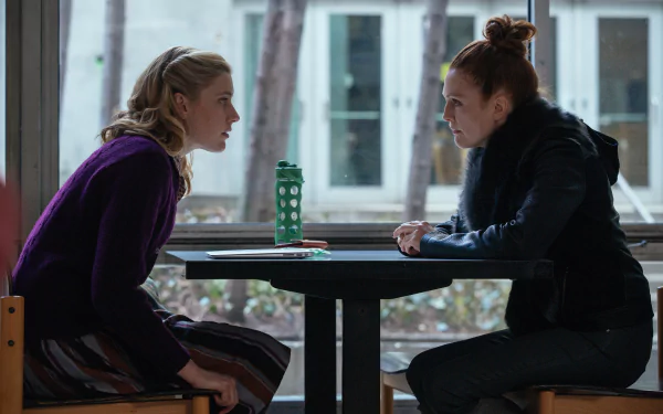 Julianne Moore Greta Gerwig movie Maggie's Plan HD Desktop Wallpaper | Background Image