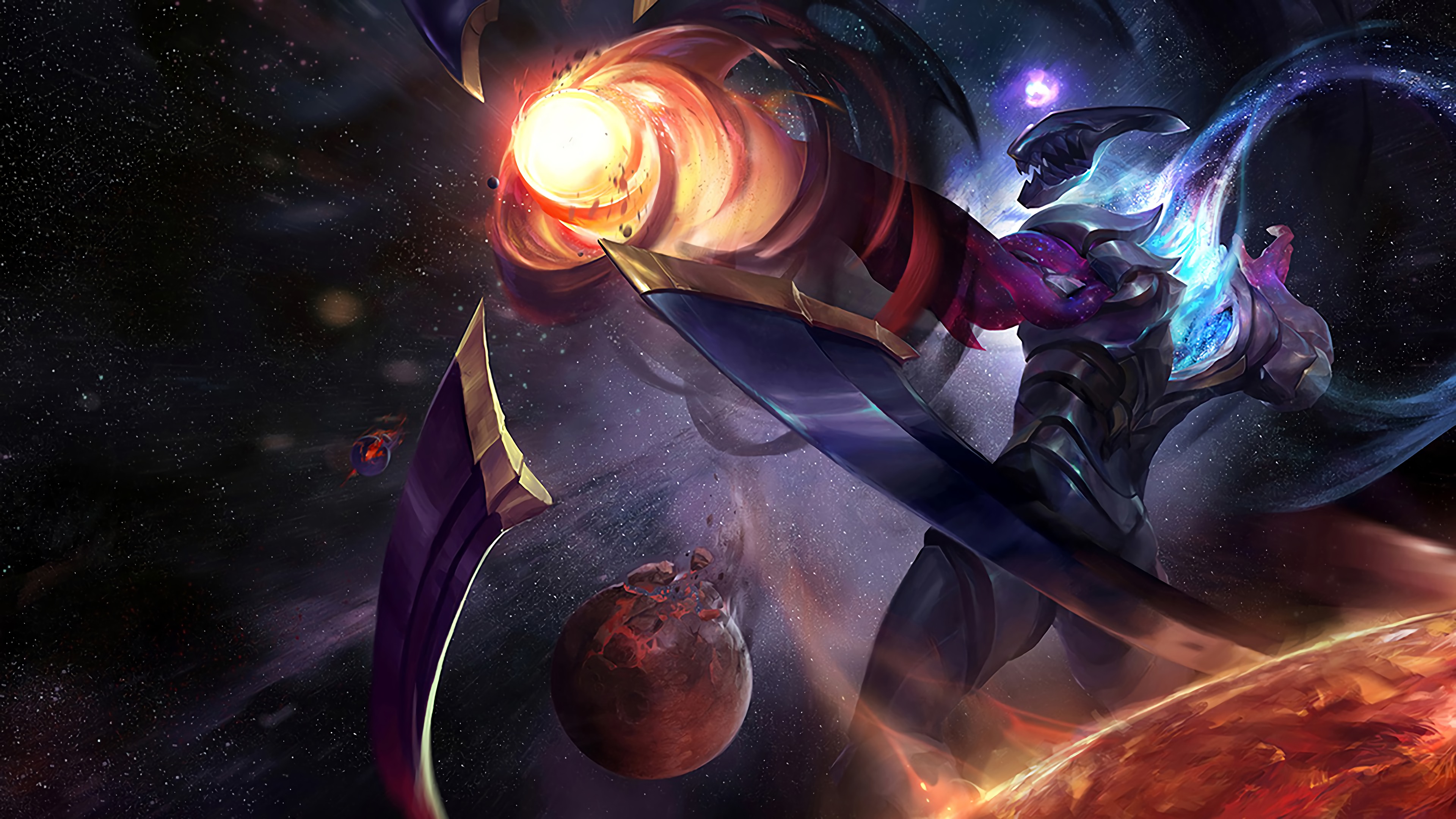 17 Varus League Of Legends Hd Wallpapers Background Images