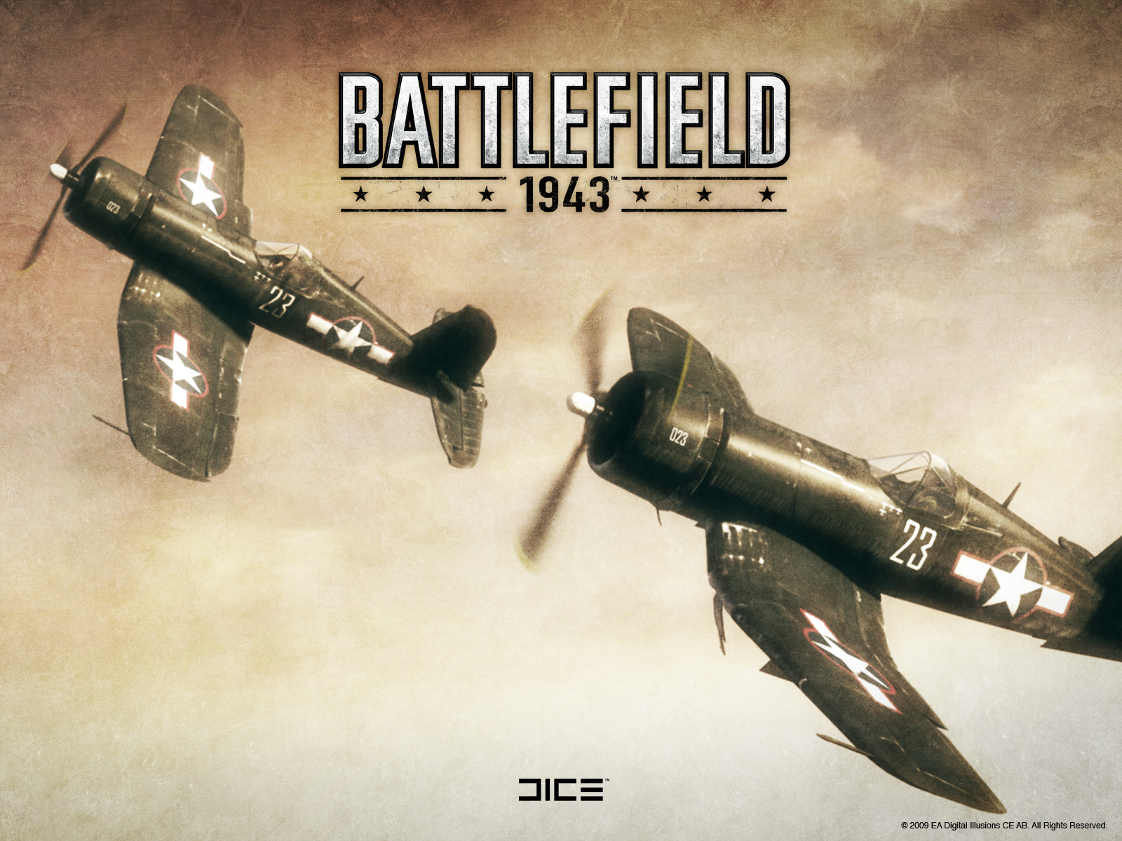 Battlefield 1943 Wallpaper Battlefield 1943 Wallpaper