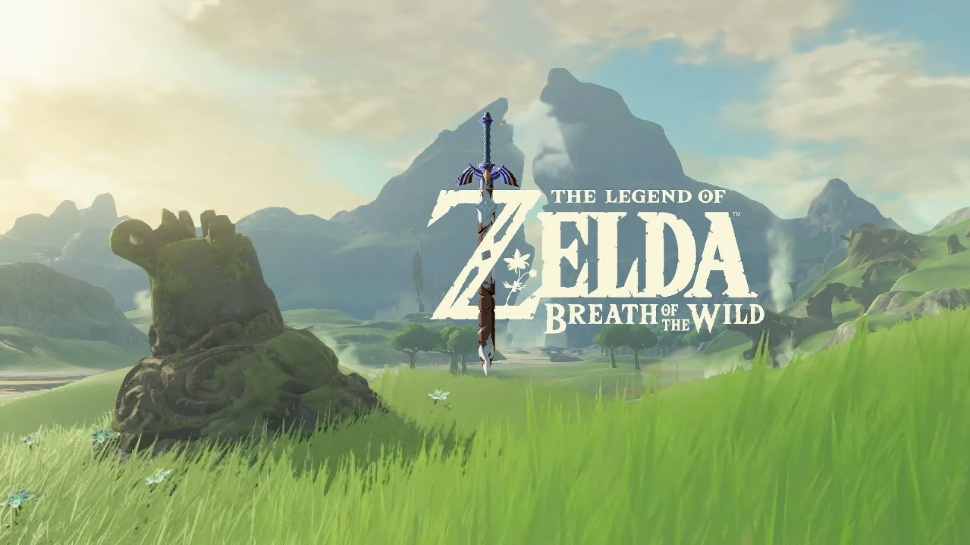 166 The Legend Of Zelda Breath Of The Wild Hd Wallpapers
