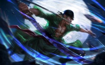60 4k Ultra Hd Roronoa Zoro Wallpapers Background Images