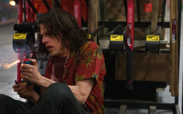 Jesse Eisenberg movie American Ultra HD Desktop Wallpaper | Background Image