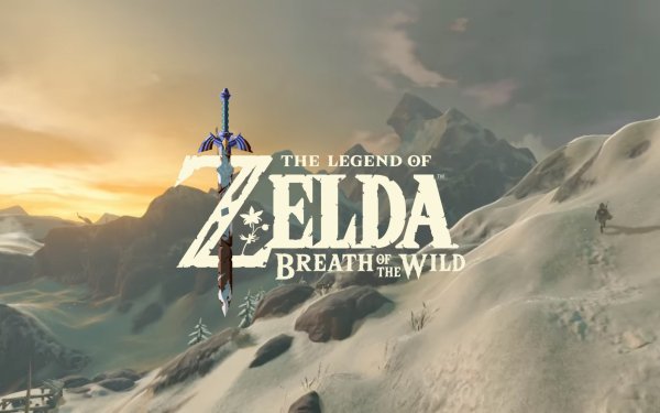 Jeux Vidéo The Legend of Zelda: Breath of the Wild Zelda Nintendo Fond d'écran HD | Image