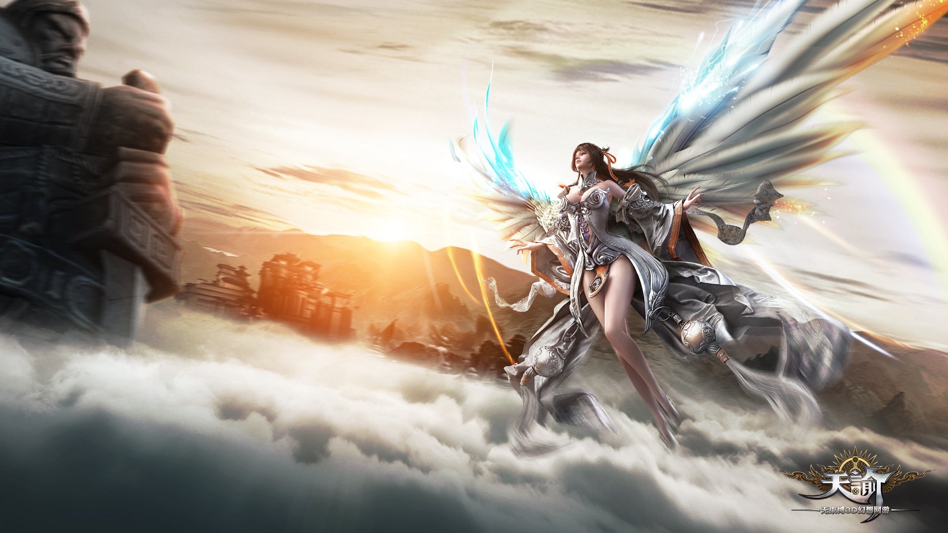 Revelation Online Full Hd Wallpaper And Background Image  1920X1080  Id711244-3813