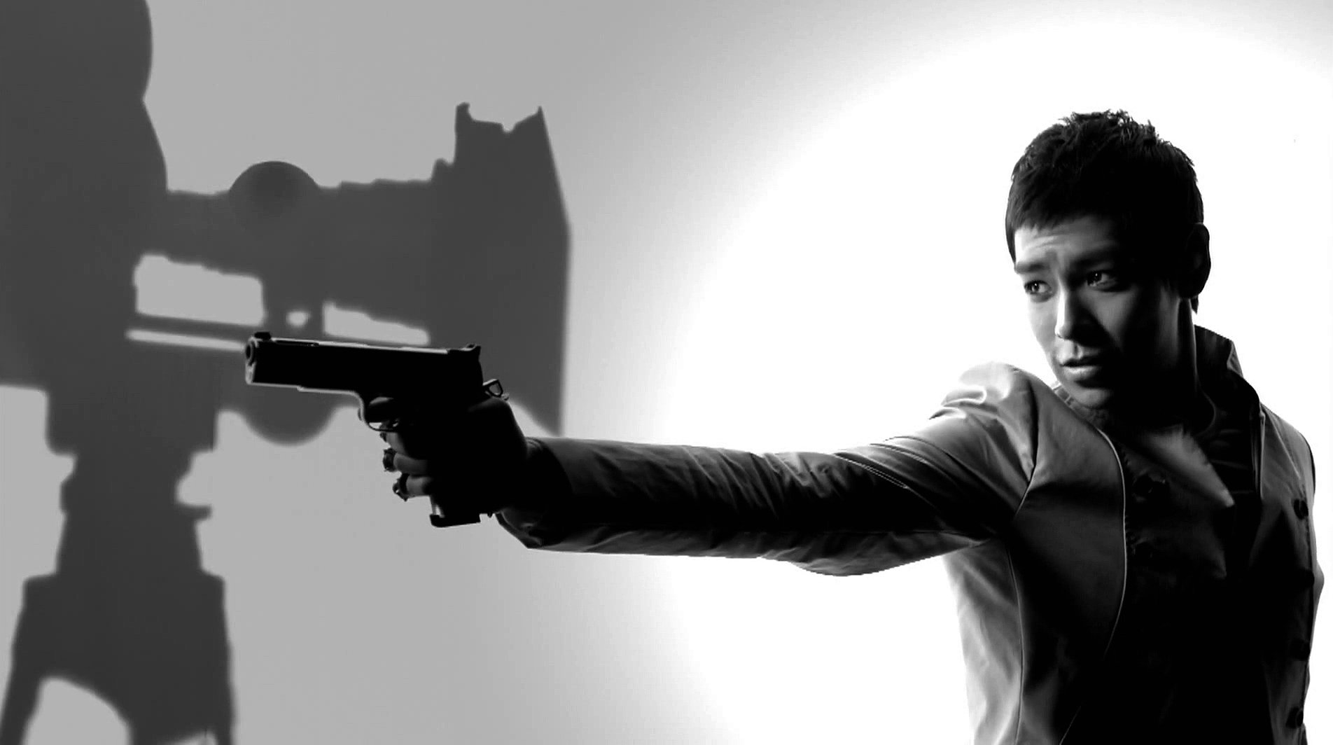 Download Music T.O.P Wallpaper