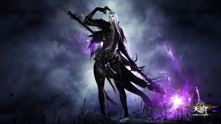video game Revelation Online HD Desktop Wallpaper | Background Image