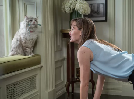 Jennifer Garner movie Nine Lives HD Desktop Wallpaper | Background Image