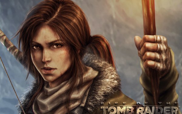 Video Game Rise of the Tomb Raider Tomb Raider Lara Croft HD Wallpaper | Background Image