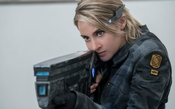 Movie The Divergent Series: Allegiant Tris Shailene Woodley HD Wallpaper | Background Image