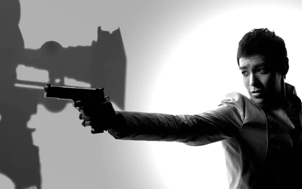 music T.O.P HD Desktop Wallpaper | Background Image