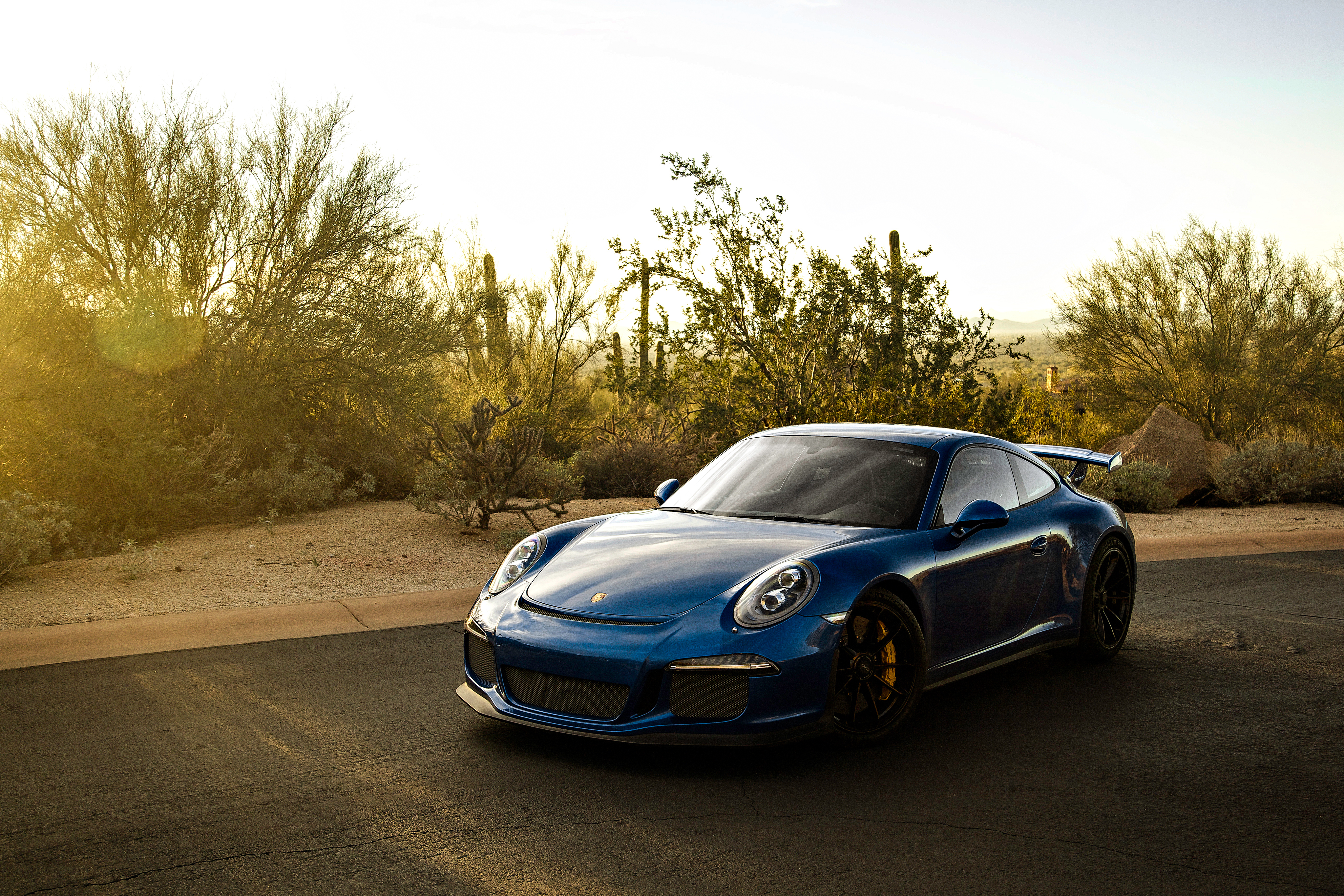 Vehicles Porsche 911 GT3 HD Wallpaper | Background Image