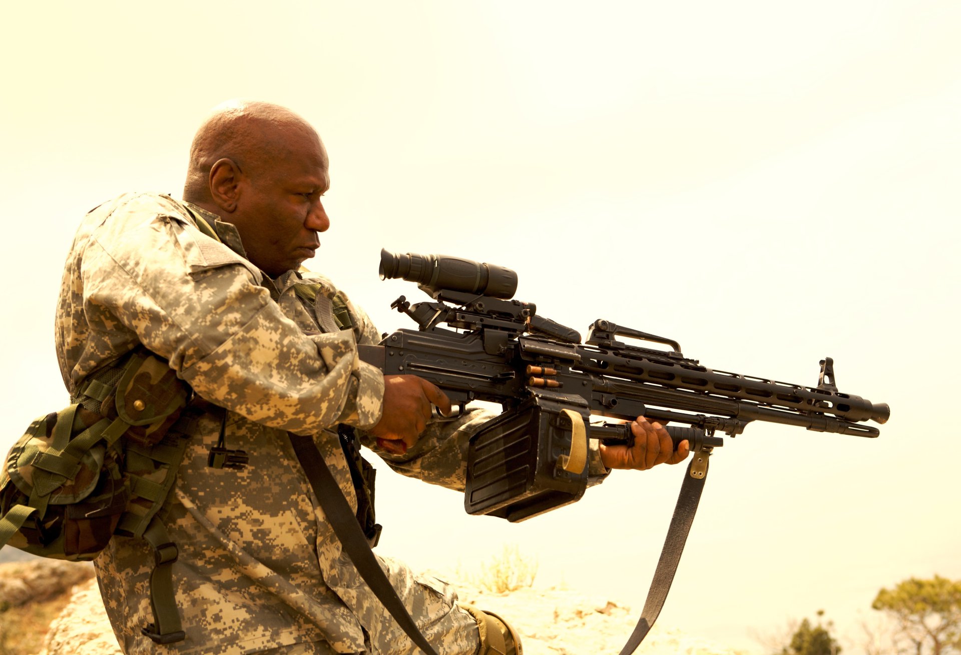 Download Ving Rams Movie Soldiers Of Fortune 4k Ultra HD Wallpaper