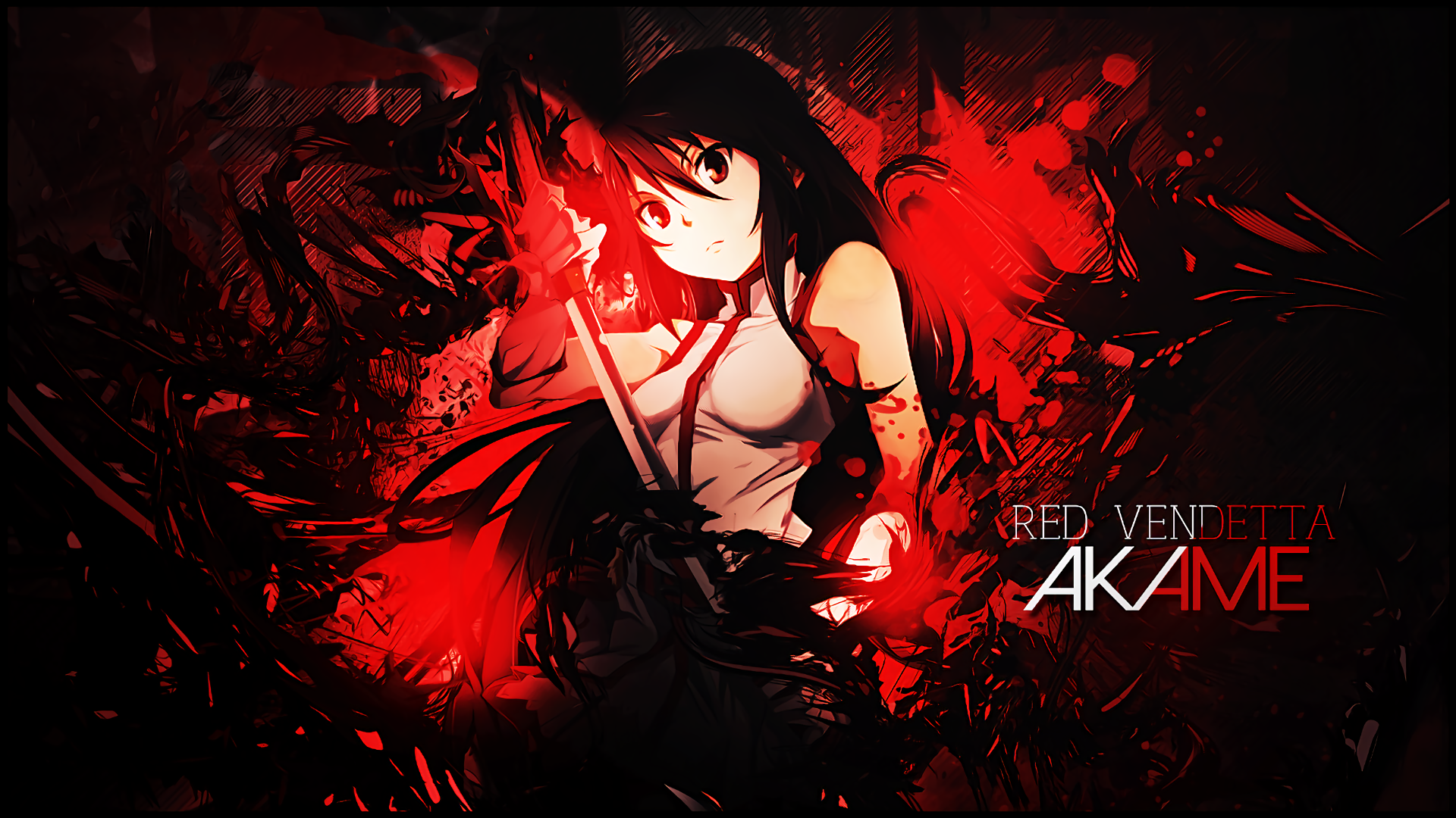 Anime Akame ga Kill! HD Wallpaper by drag009