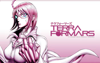 【未開封】TERRA FORMARS Michelle K. Davis Michelle K. Davis｜Good Smile Company