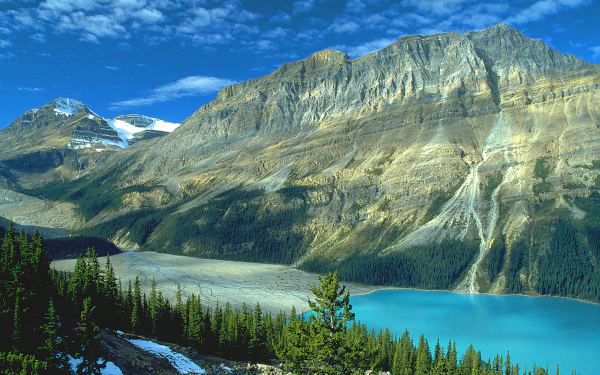  Peyto Lake, Canada