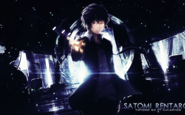 Anime Black Bullet Rentaro Satomi HD Wallpaper | Background Image