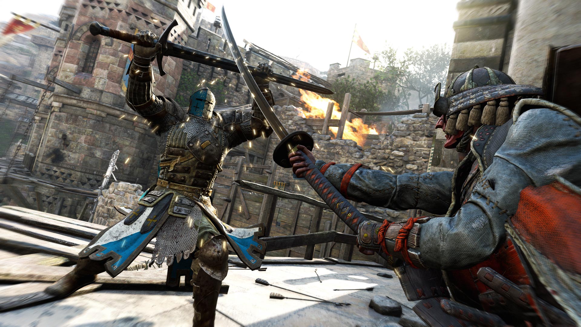 Video Game For Honor HD Wallpaper | Background Image