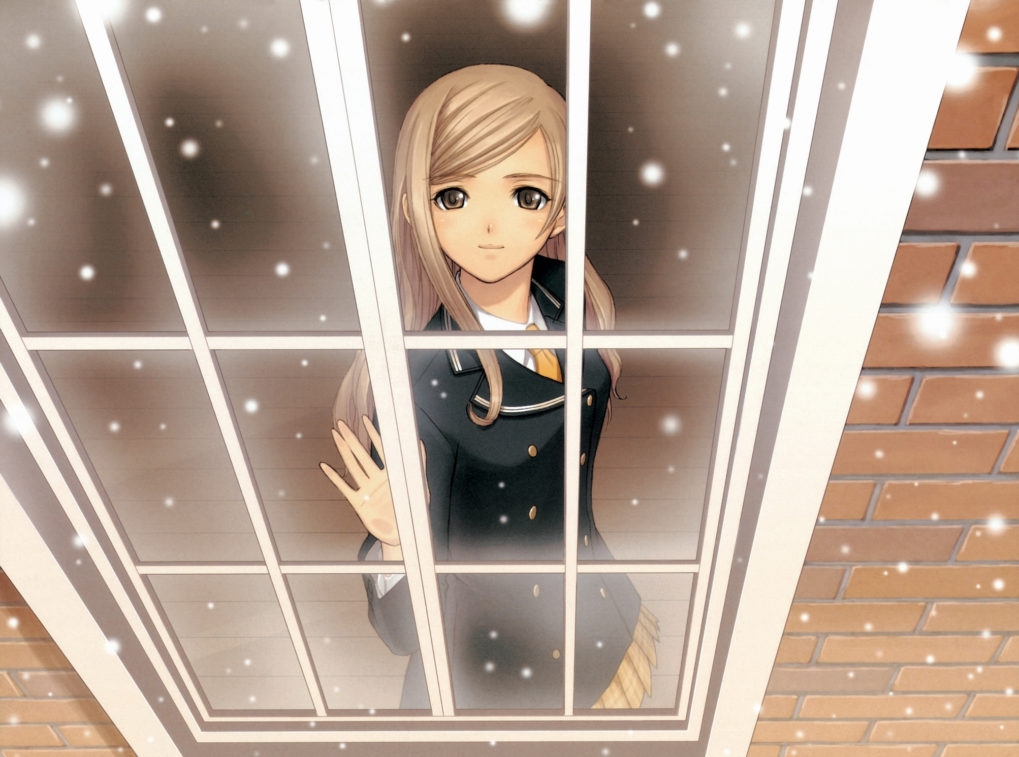 Anime Shining Tears X Wind HD Wallpaper | Background Image