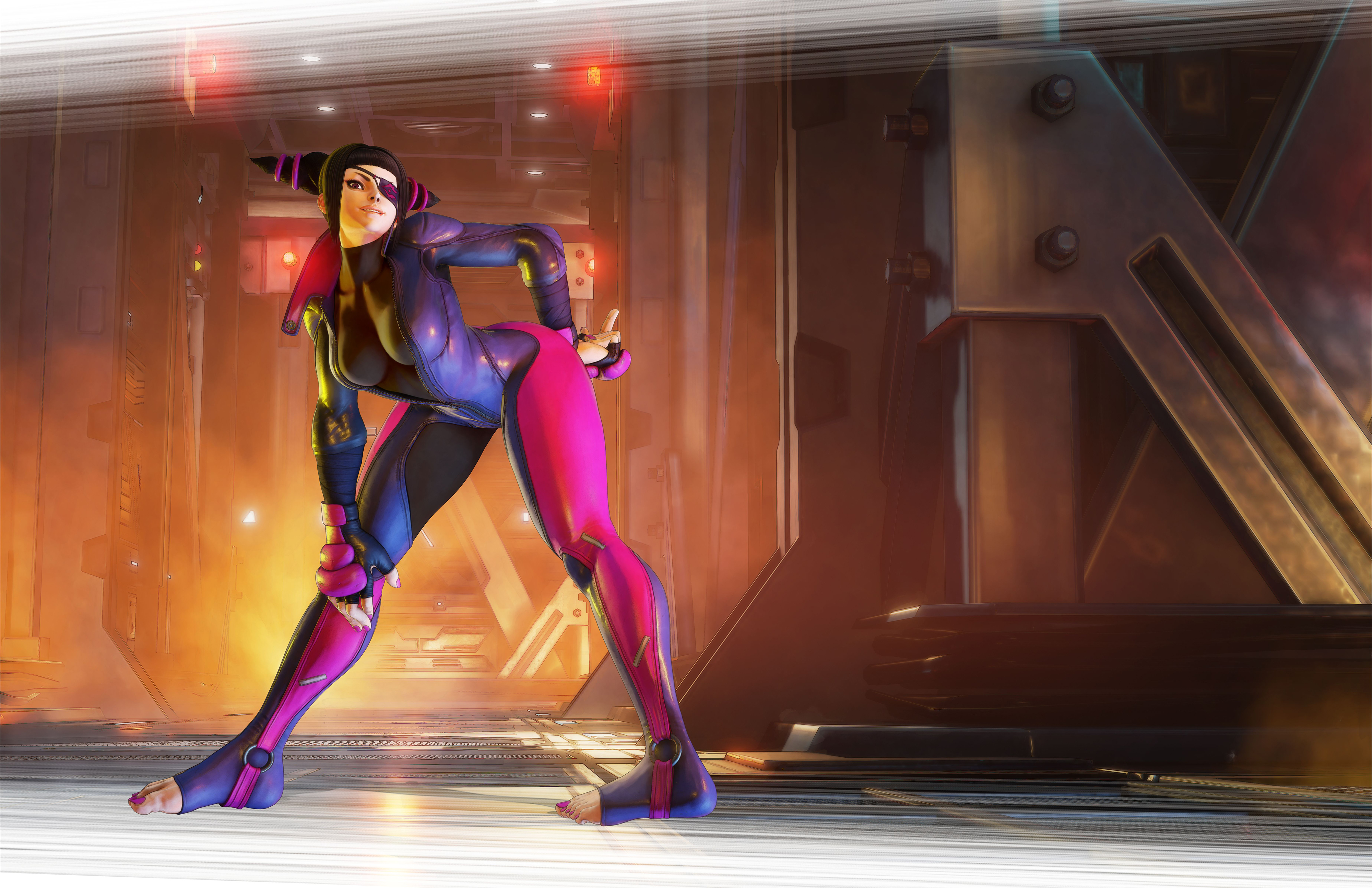 Juri 4k Ultra Hd Wallpaper Background Image 4000x2589 Id