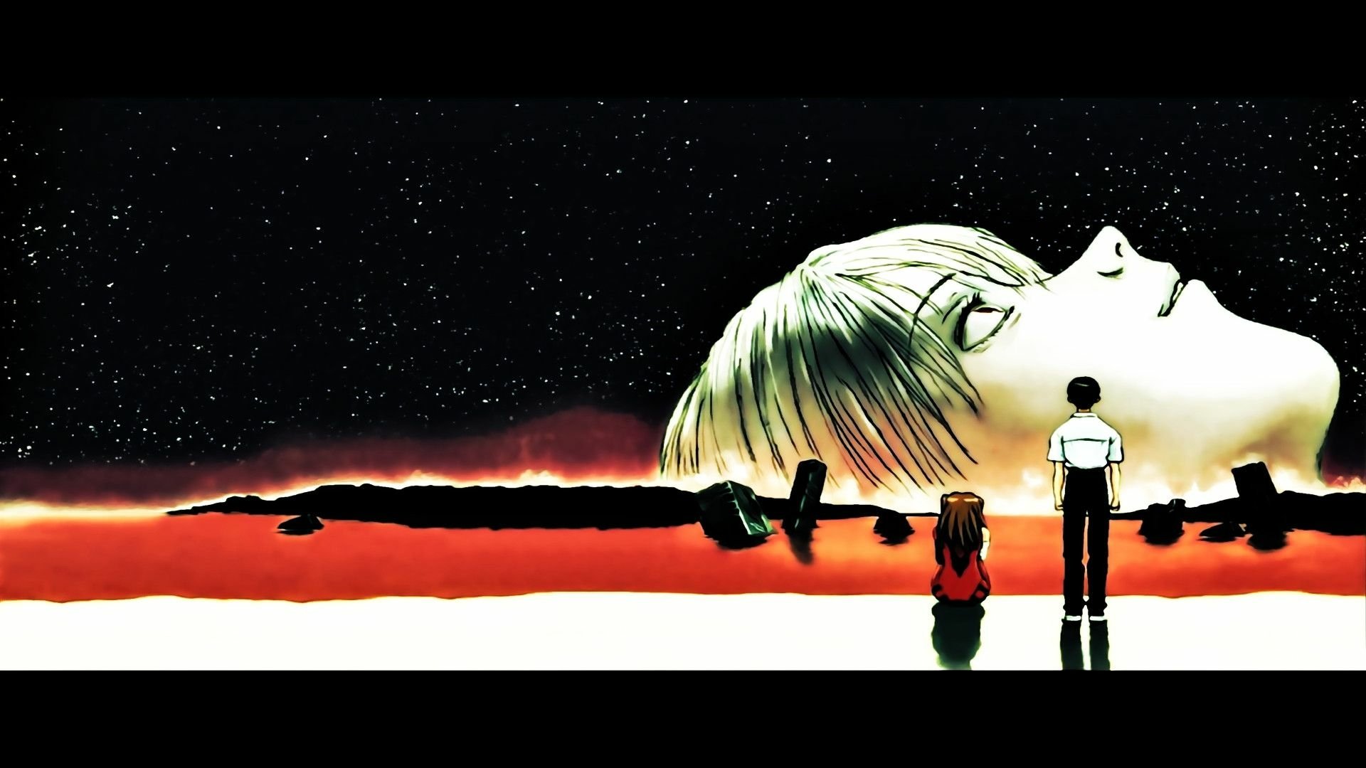 End Of Evangelion Wallpaper Phone