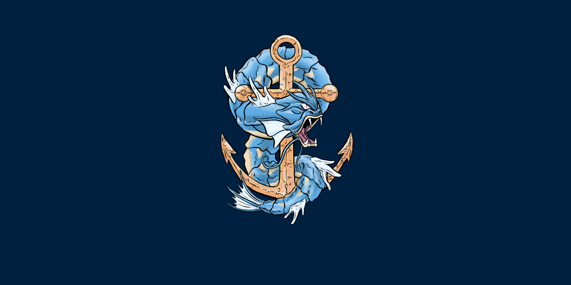 Pokémon Gyarados. papel de parede HD