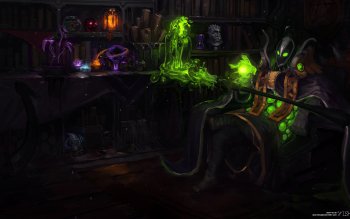 4 Dota 2 Rubick Hd Wallpapers Background Images