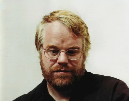 actor Celebrity Philip Seymour Hoffman HD Desktop Wallpaper | Background Image
